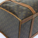 LOUIS VUITTON Monogram Sac Shan 45 Pet Carry M42024 LV Auth th4133-18