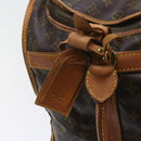 LOUIS VUITTON Monogram Sac Shan 45 Pet Carry M42024 LV Auth th4133-19