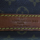 LOUIS VUITTON Monogram Sac Shan 45 Pet Carry M42024 LV Auth th4133-12