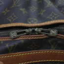 LOUIS VUITTON Monogram Sac Shan 45 Pet Carry M42024 LV Auth th4133-20