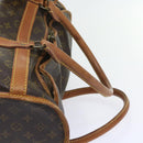 LOUIS VUITTON Monogram Sac Shan 45 Pet Carry M42024 LV Auth th4133-14