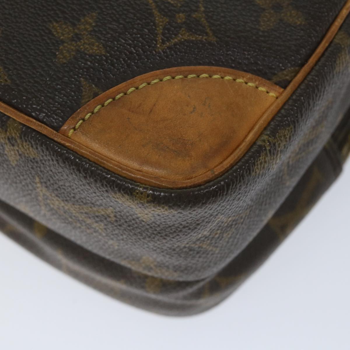 LOUIS VUITTON Monogram Amazon Shoulder Bag M45236 LV Auth th4145