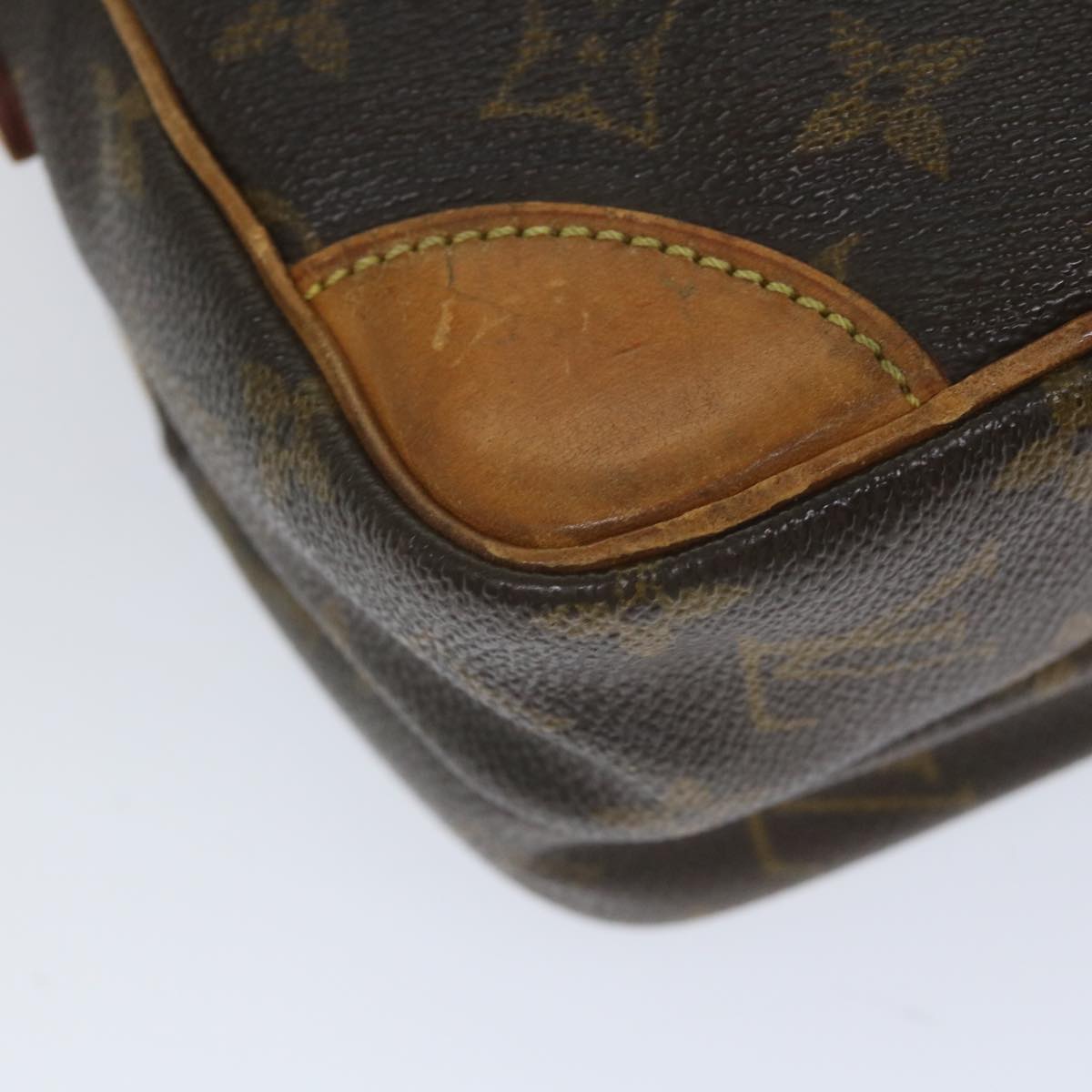 LOUIS VUITTON Monogram Amazon Shoulder Bag M45236 LV Auth th4145