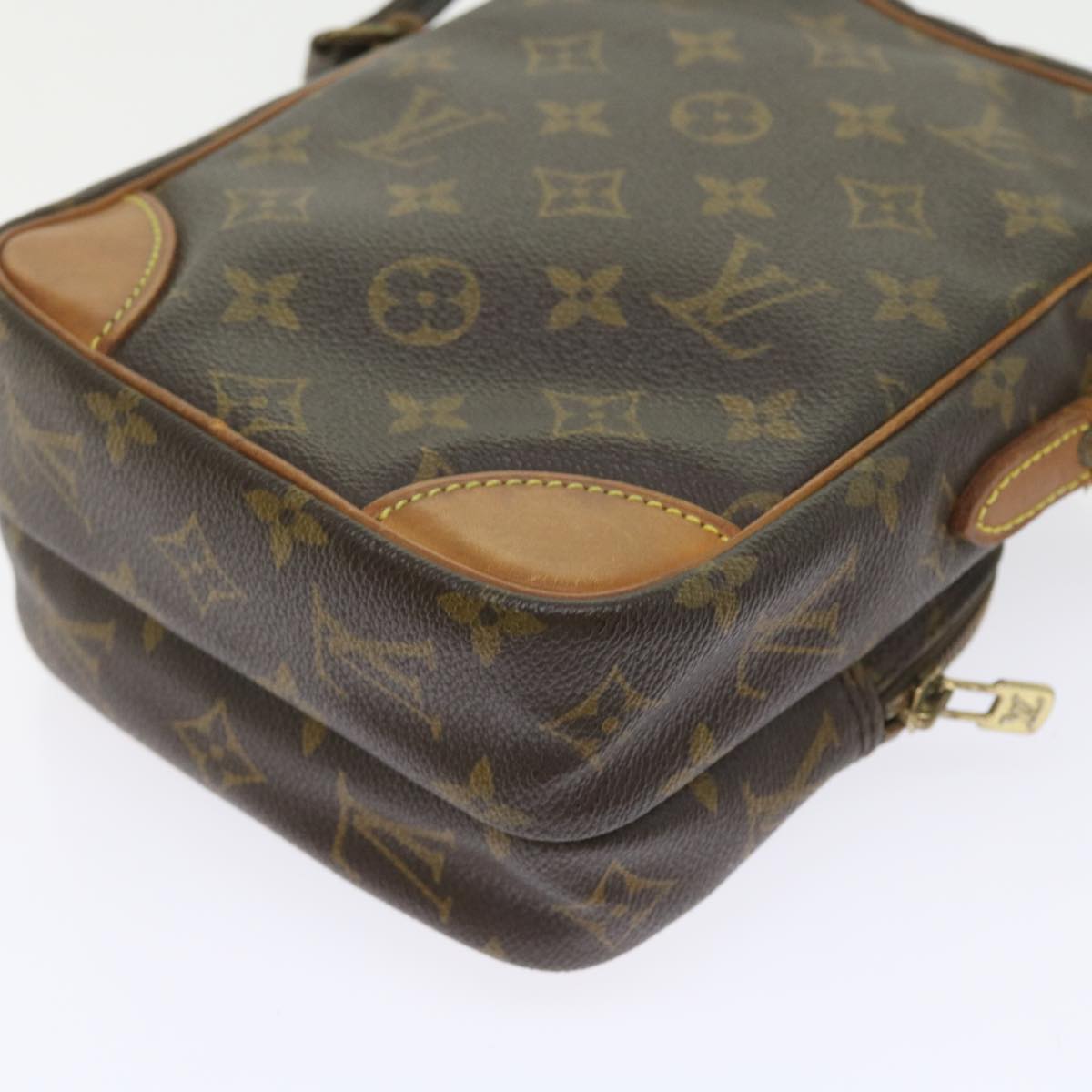 LOUIS VUITTON Monogram Amazon Shoulder Bag M45236 LV Auth th4188