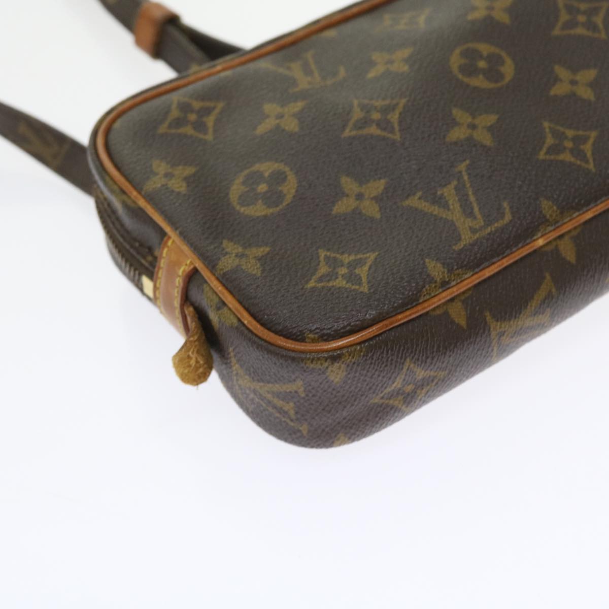 LOUIS VUITTON Monogram Marly Bandouliere Shoulder Bag M51828 LV Auth th4192