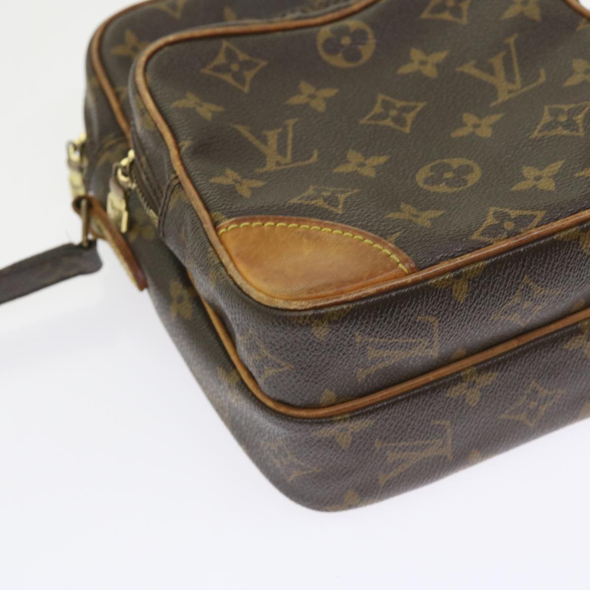 LOUIS VUITTON Monogram Amazon Shoulder Bag M45236 LV Auth th4214