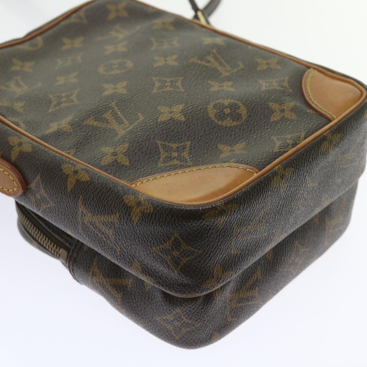 LOUIS VUITTON Monogram Amazon Shoulder Bag M45236 LV Auth th4214