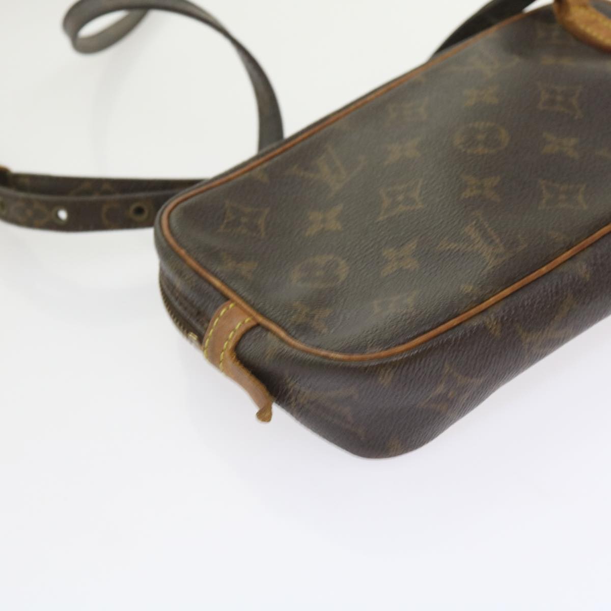 LOUIS VUITTON Monogram Marly Bandouliere Shoulder Bag M51828 LV Auth th4217