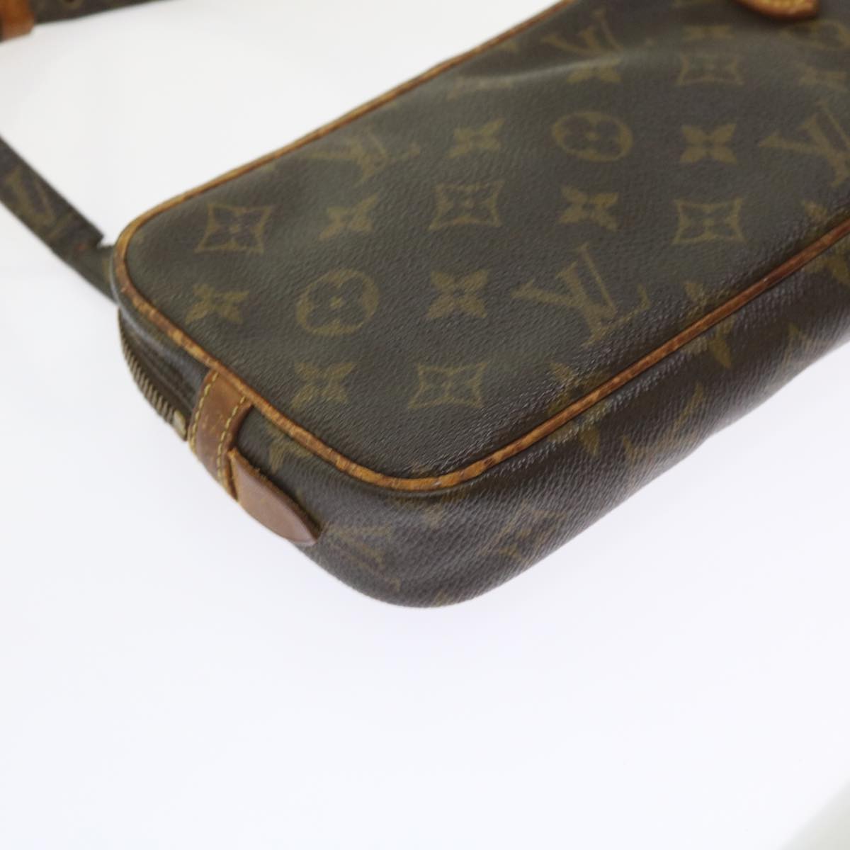 LOUIS VUITTON Monogram Marly Bandouliere Shoulder Bag M51828 LV Auth th4220