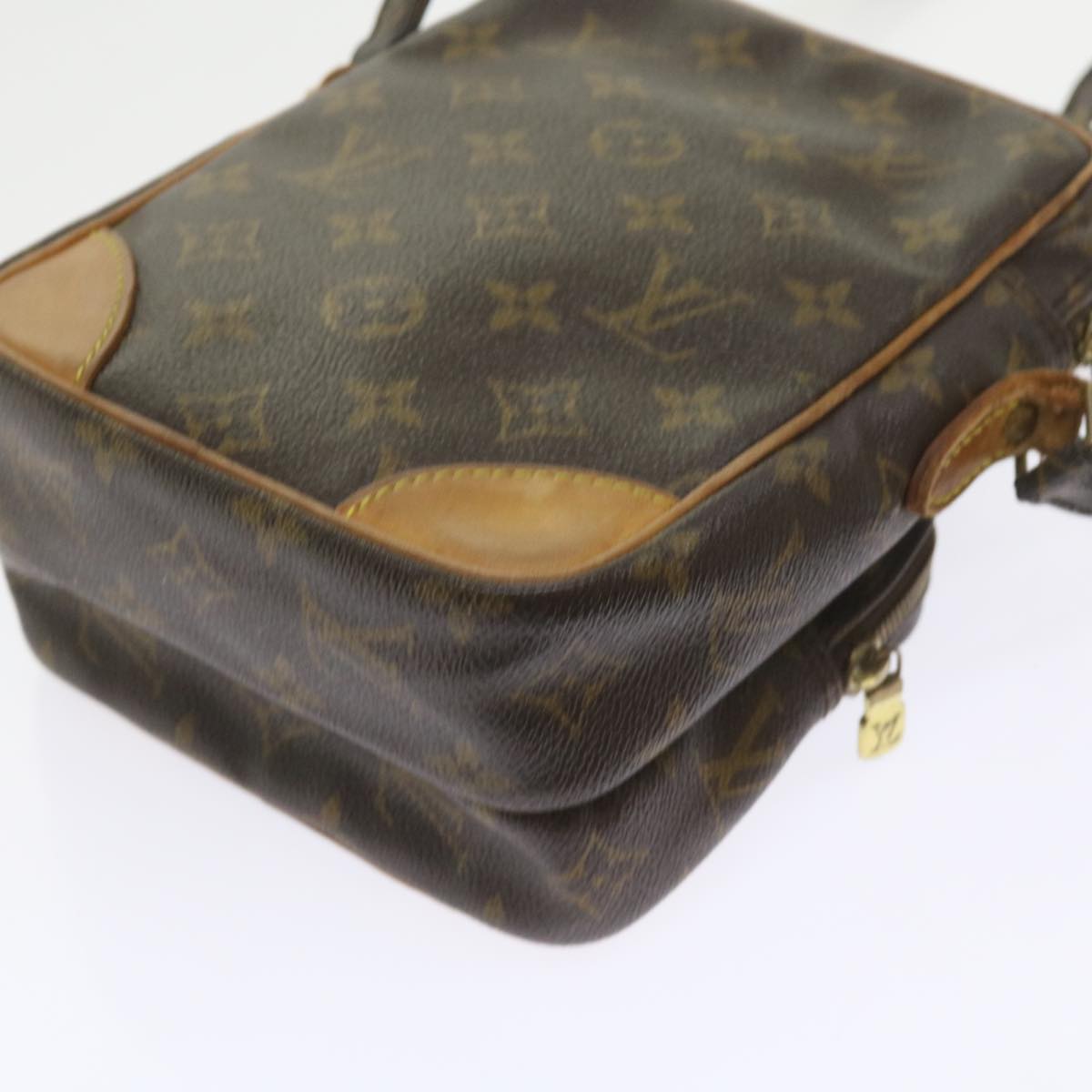 LOUIS VUITTON Monogram Amazon Shoulder Bag M45236 LV Auth th4234