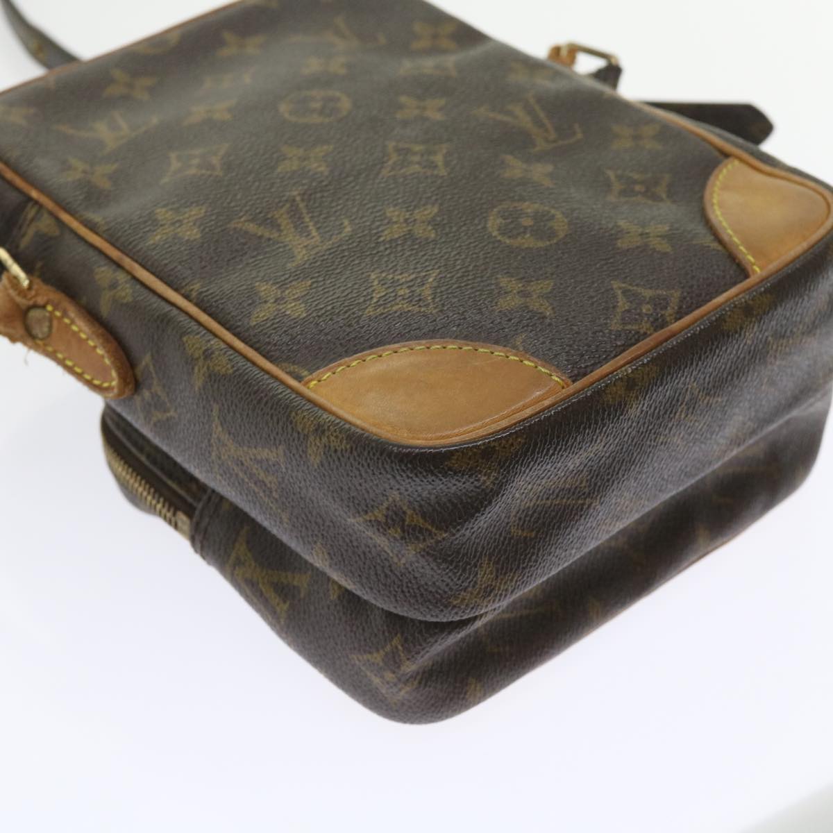 LOUIS VUITTON Monogram Amazon Shoulder Bag M45236 LV Auth th4234