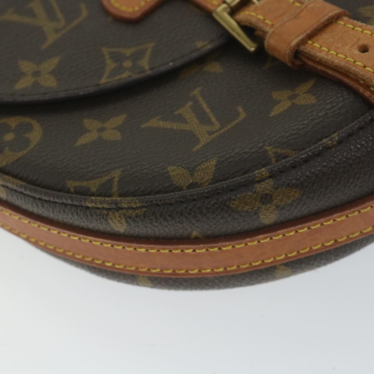 LOUIS VUITTON Monogram Chantilly PM Shoulder Bag M51234 LV Auth th4235