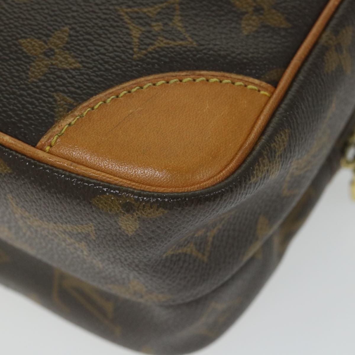 LOUIS VUITTON Monogram Amazon Shoulder Bag M45236 LV Auth th4285