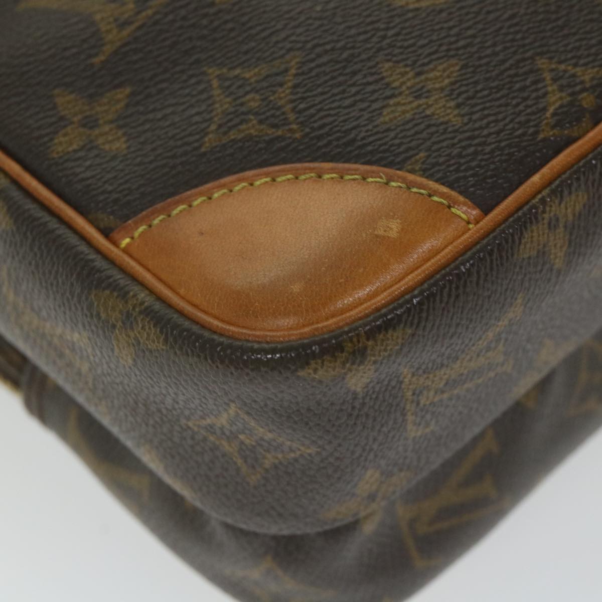 LOUIS VUITTON Monogram Amazon Shoulder Bag M45236 LV Auth th4285