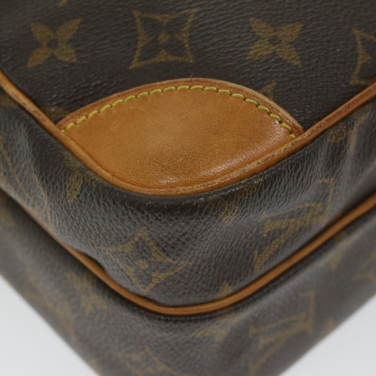 LOUIS VUITTON Monogram Amazon Shoulder Bag M45236 LV Auth th4286