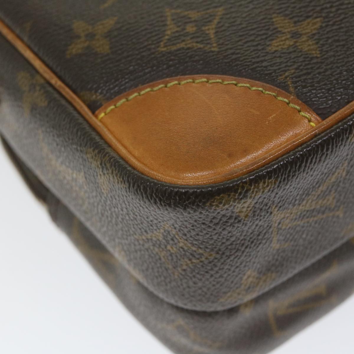 LOUIS VUITTON Monogram Amazon Shoulder Bag M45236 LV Auth th4286