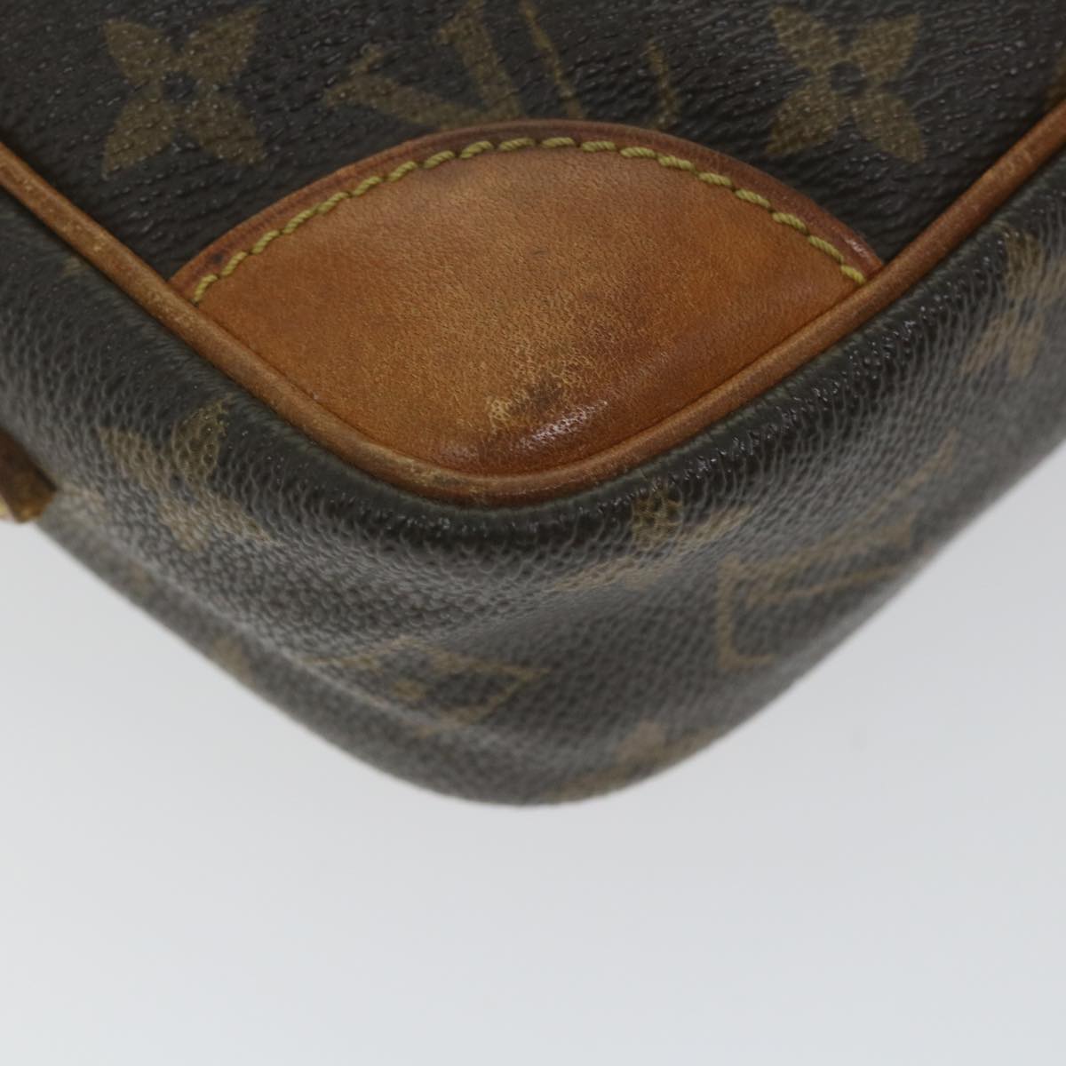 LOUIS VUITTON Monogram Trocadero 23 Shoulder Bag M51276 LV Auth th4306