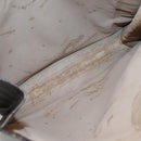 LOUIS VUITTON Monogram Sac Plat Hand Bag M51140 LV Auth th4339-18