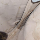 LOUIS VUITTON Monogram Sac Plat Hand Bag M51140 LV Auth th4339-19