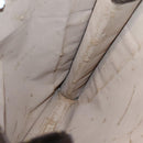 LOUIS VUITTON Monogram Sac Plat Hand Bag M51140 LV Auth th4339-20