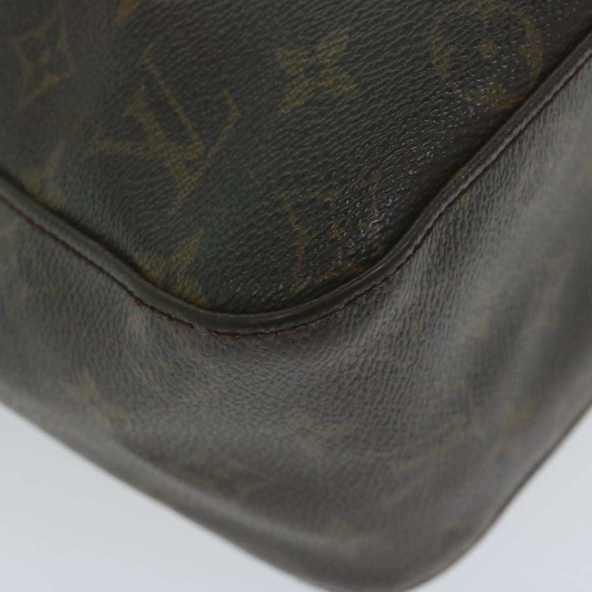 LOUIS VUITTON Monogram Looping GM Shoulder Bag M51145 LV Auth th4374