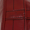 LOUIS VUITTON Epi Noe Shoulder Bag Red M44007 LV Auth th4376-19