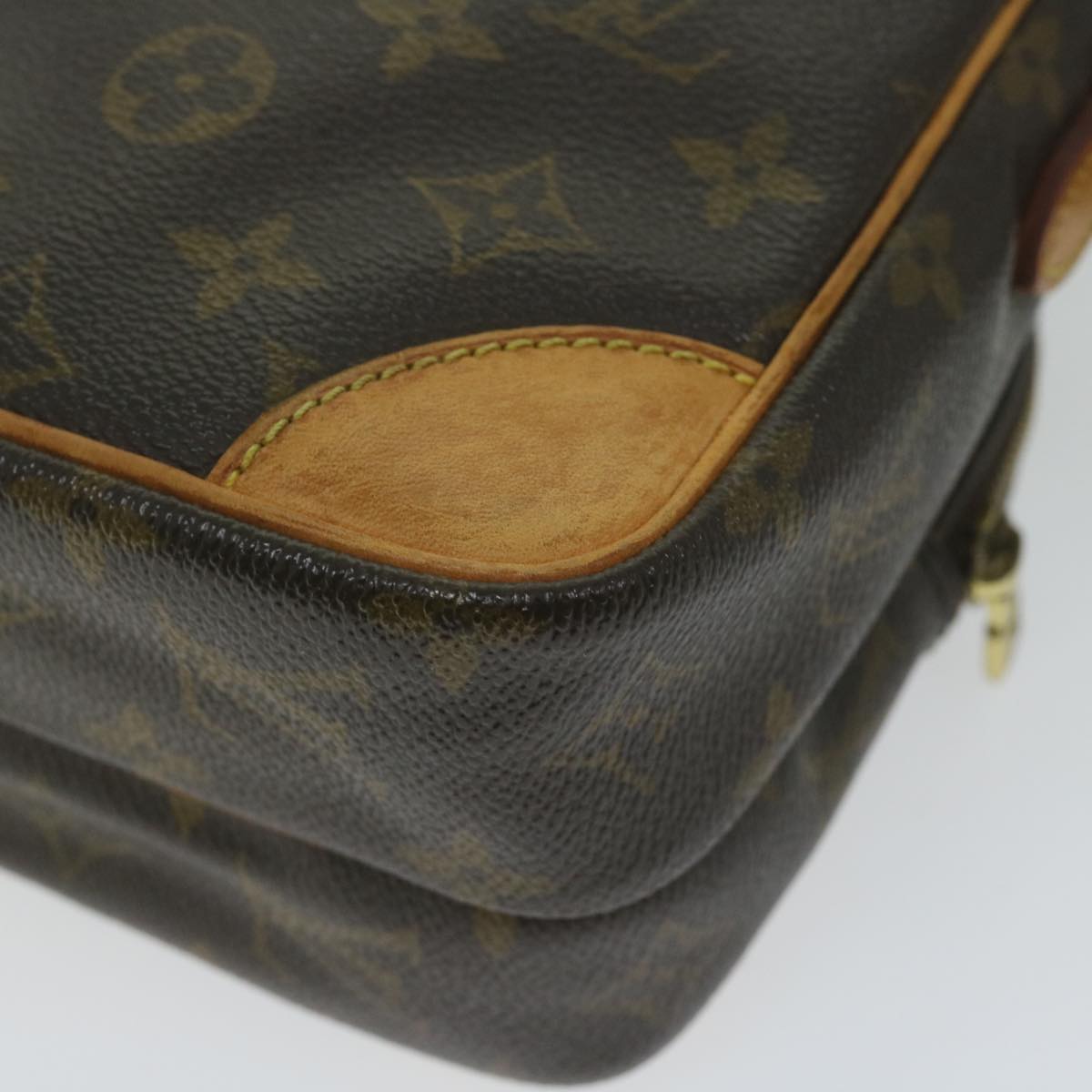 LOUIS VUITTON Monogram Amazon Shoulder Bag M45236 LV Auth th4384