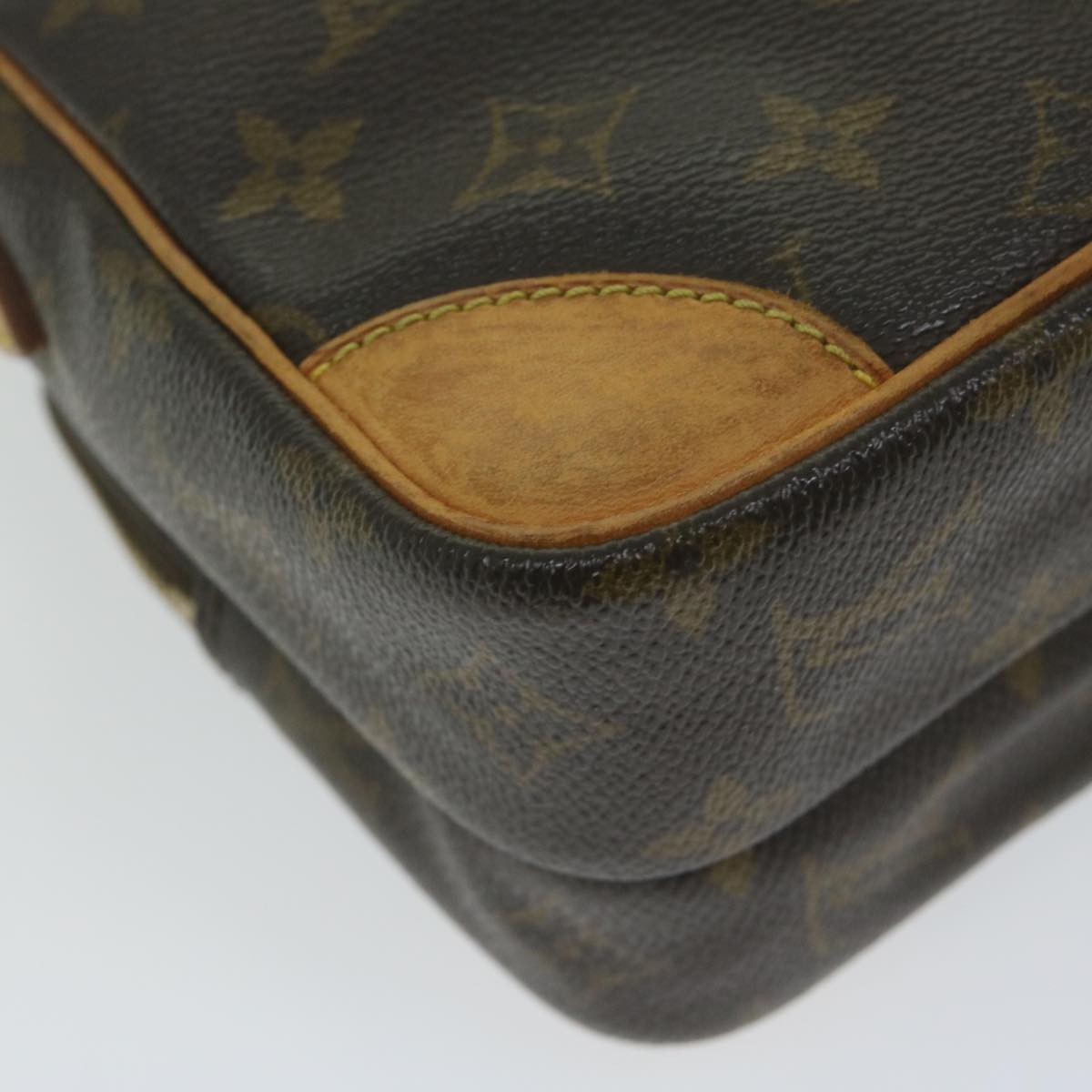 LOUIS VUITTON Monogram Amazon Shoulder Bag M45236 LV Auth th4384