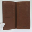 LOUIS VUITTON Monogram Porte Shekie Cartes Credit Long Wallet M62225 Auth th4397-8