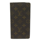 LOUIS VUITTON Monogram Porte Shekie Cartes Credit Long Wallet M62225 Auth th4397-13