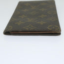 LOUIS VUITTON Monogram Porte Shekie Cartes Credit Long Wallet M62225 Auth th4397-4