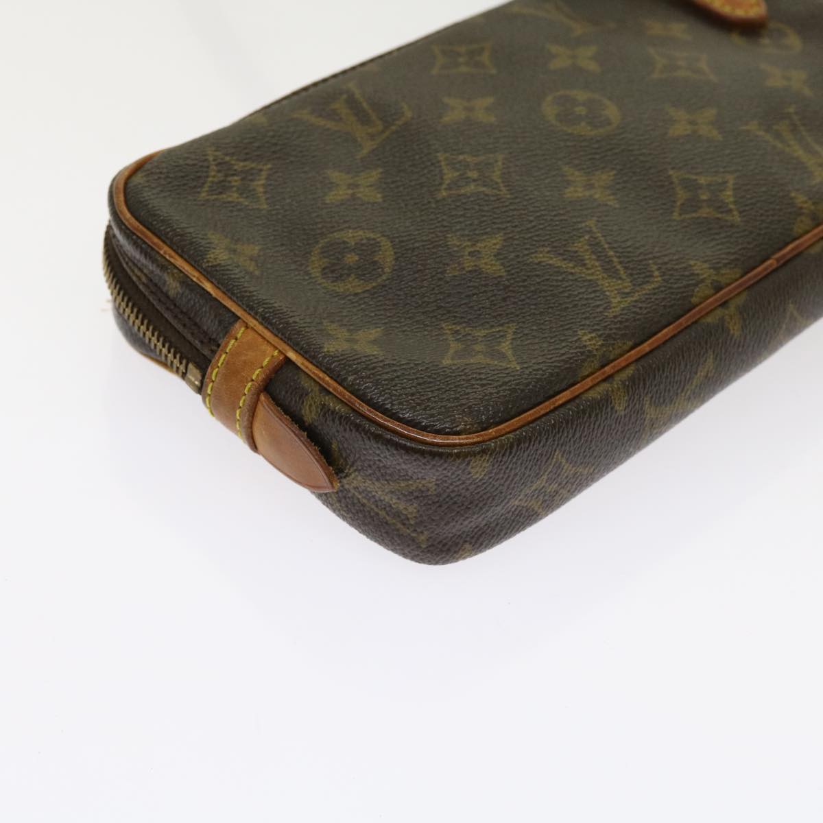 LOUIS VUITTON Monogram Marly Bandouliere Shoulder Bag M51828 LV Auth th4406