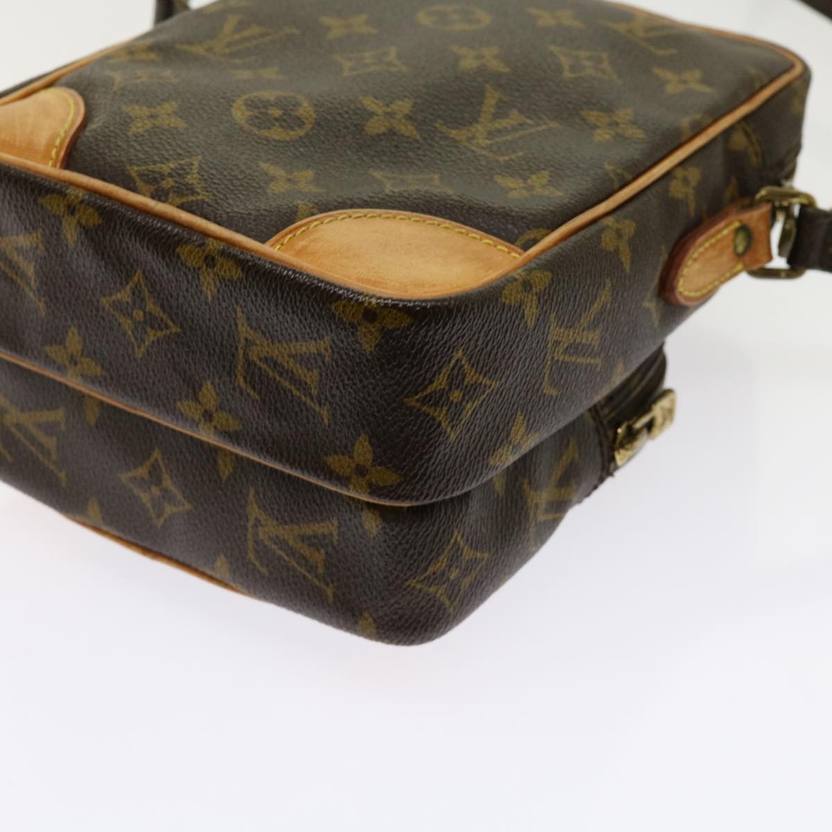 LOUIS VUITTON Monogram Amazon Shoulder Bag M45236 LV Auth th4422