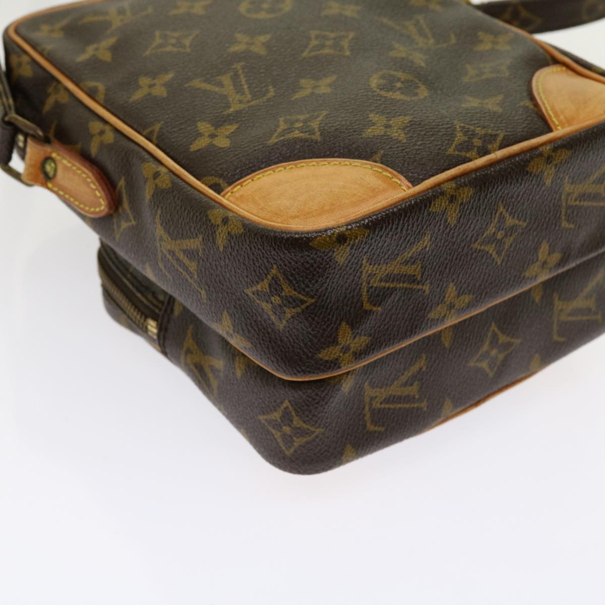 LOUIS VUITTON Monogram Amazon Shoulder Bag M45236 LV Auth th4422