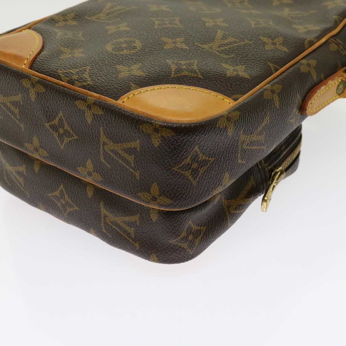 LOUIS VUITTON Monogram Amazon Shoulder Bag M45236 LV Auth th4427