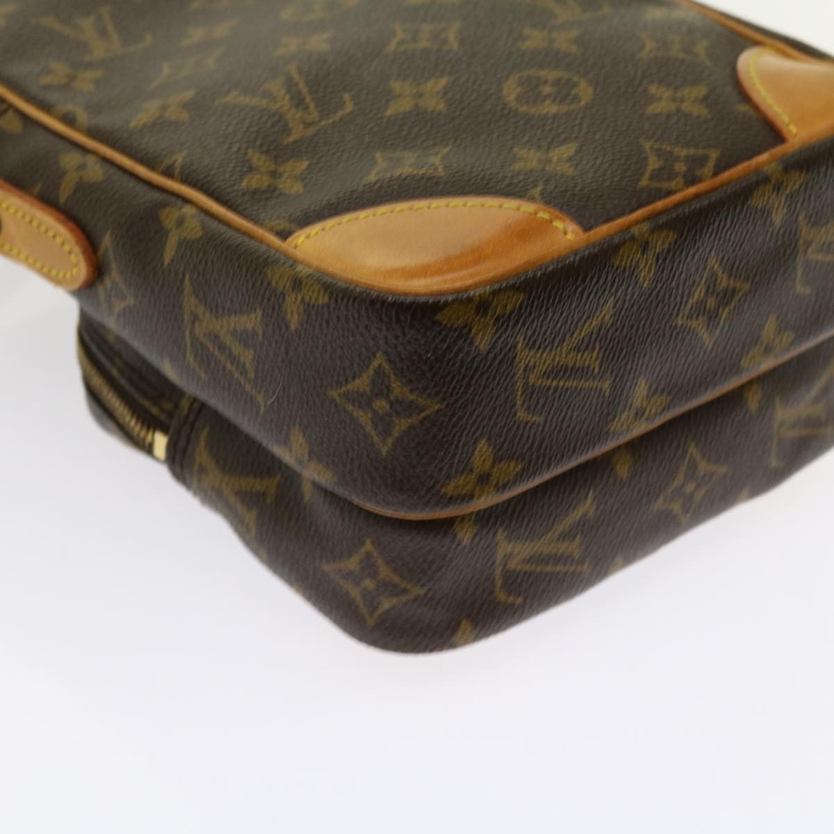 LOUIS VUITTON Monogram Amazon Shoulder Bag M45236 LV Auth th4427