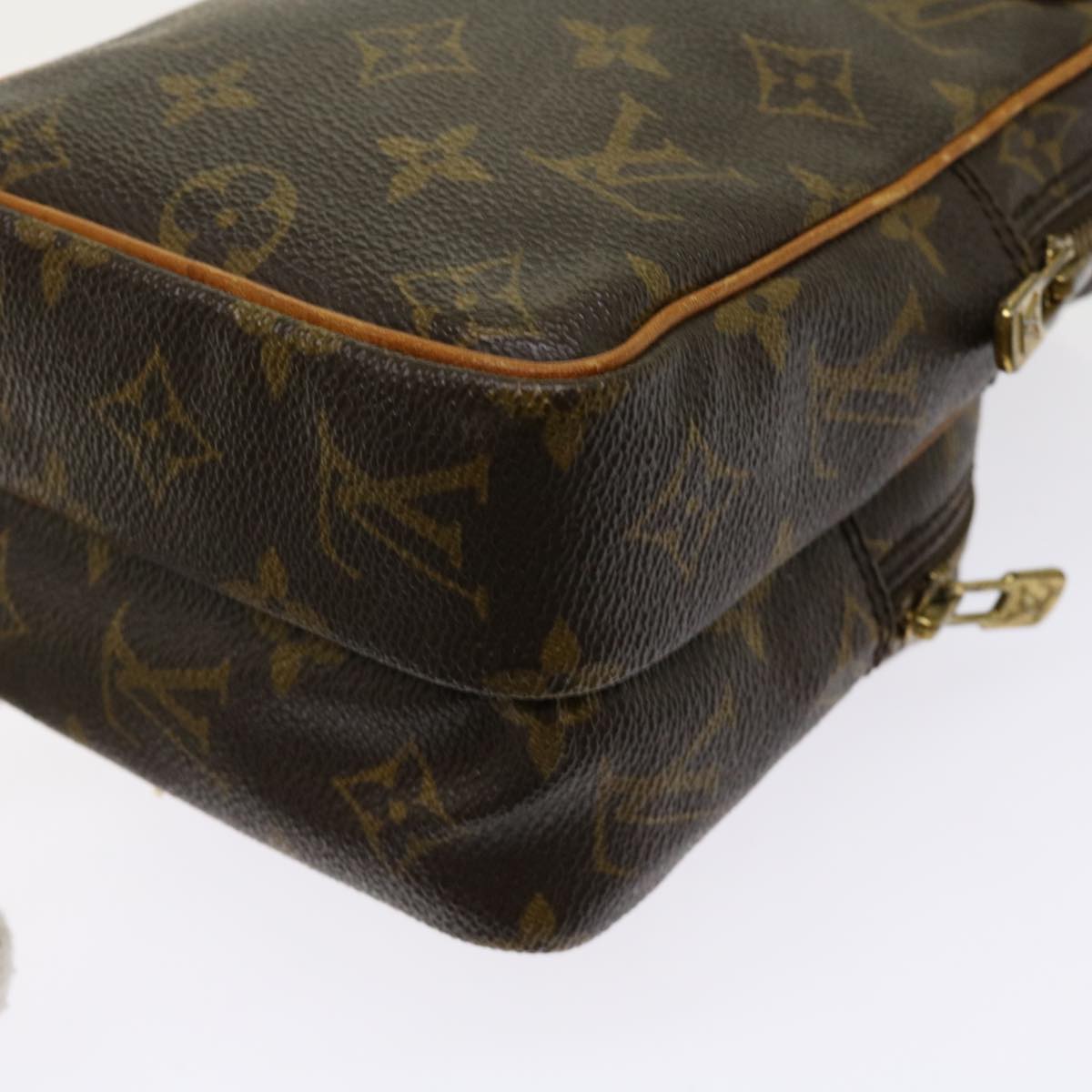 LOUIS VUITTON Monogram Mini Amazon Shoulder Bag M45238 LV Auth th4428