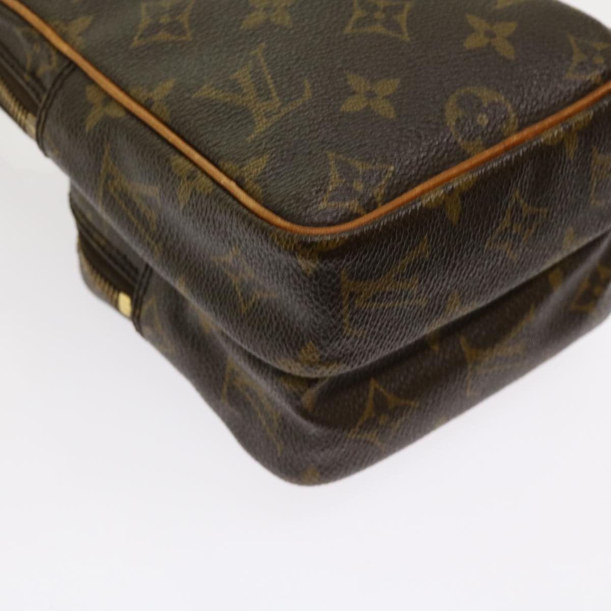 LOUIS VUITTON Monogram Mini Amazon Shoulder Bag M45238 LV Auth th4428