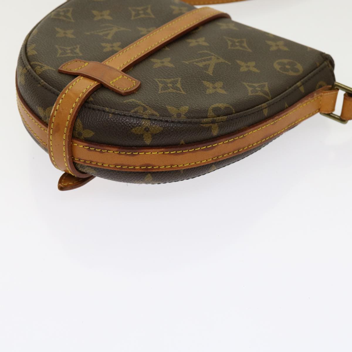 LOUIS VUITTON Monogram Chantilly PM Shoulder Bag M51234 LV Auth th4433