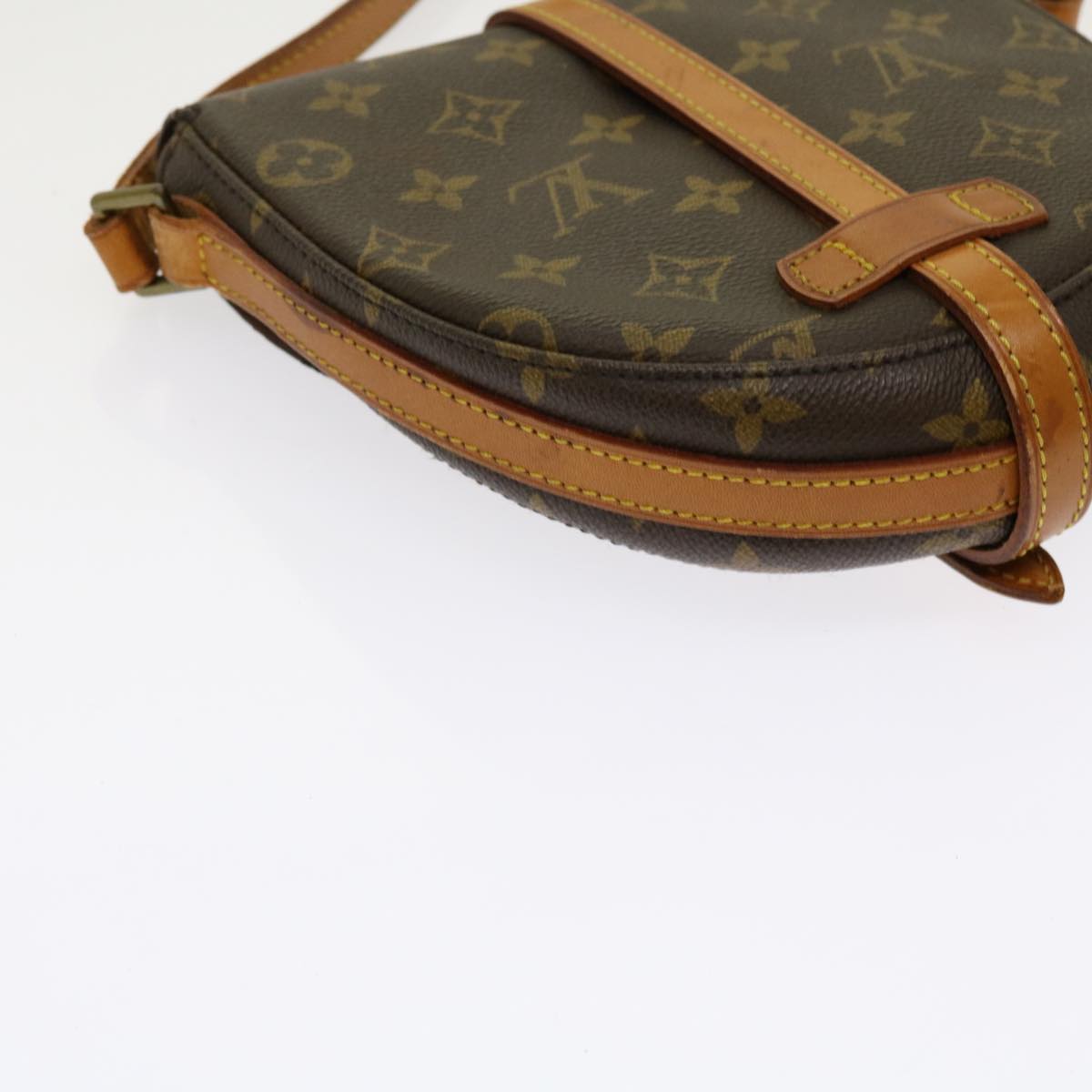 LOUIS VUITTON Monogram Chantilly PM Shoulder Bag M51234 LV Auth th4433