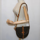 LOUIS VUITTON Monogram Chantilly GM Shoulder Bag M51232 LV Auth th4434-24