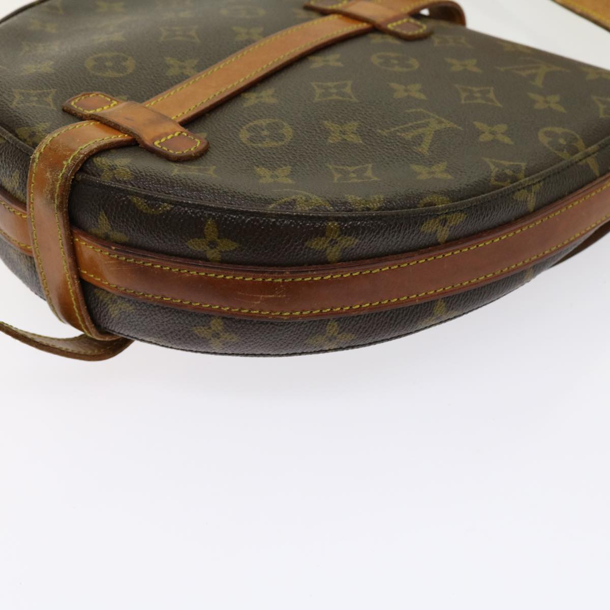 LOUIS VUITTON Monogram Chantilly GM Shoulder Bag M51232 LV Auth th4434