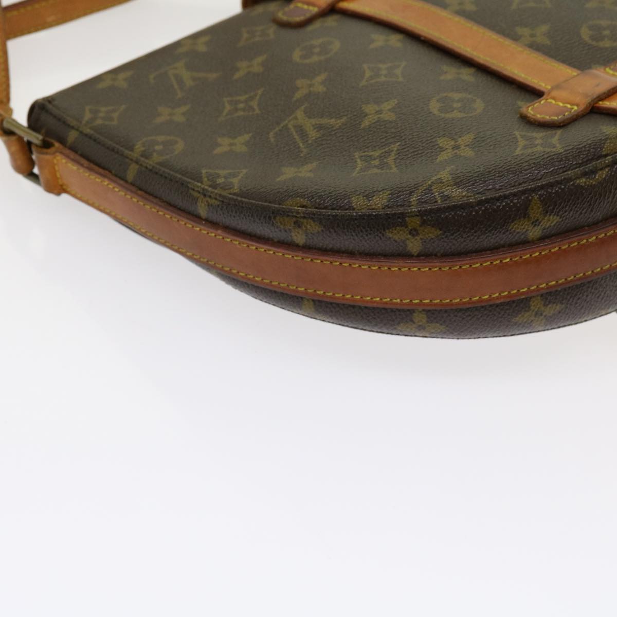 LOUIS VUITTON Monogram Chantilly GM Shoulder Bag M51232 LV Auth th4434