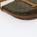LOUIS VUITTON Monogram Chantilly GM Shoulder Bag M51232 LV Auth th4434-18