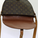 LOUIS VUITTON Monogram Chantilly GM Shoulder Bag M51232 LV Auth th4434-19