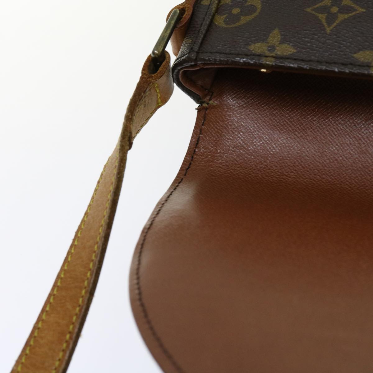 LOUIS VUITTON Monogram Chantilly GM Shoulder Bag M51232 LV Auth th4434