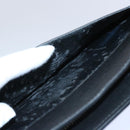 LOUIS VUITTON Epi Pochette Homme Clutch Bag Black M52522 LV Auth th4450-10