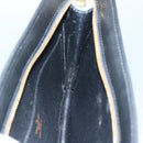 LOUIS VUITTON Epi Pochette Homme Clutch Bag Black M52522 LV Auth th4450-12