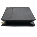 LOUIS VUITTON Epi Pochette Homme Clutch Bag Black M52522 LV Auth th4450-6