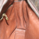 LOUIS VUITTON Monogram Nile Shoulder Bag M45244 LV Auth th4456-20